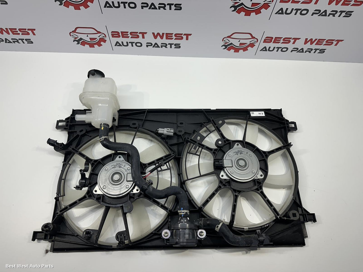 2022 TOYOTA COROLLA Fan