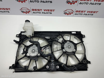 2022 TOYOTA COROLLA Fan