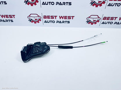 2021 TOYOTA CAMRY Door/Boot/Gate Lock