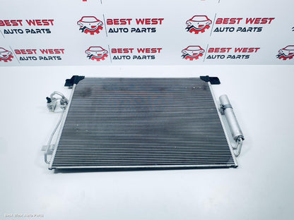 2024 NISSAN NAVARA A/C Condenser