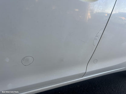 2012 HONDA CIVIC Left Front Door