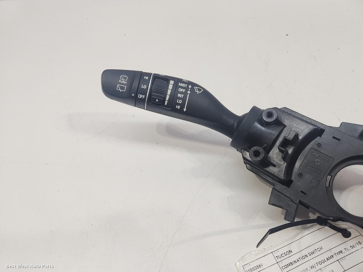 2019 HYUNDAI TUCSON Combination Switch