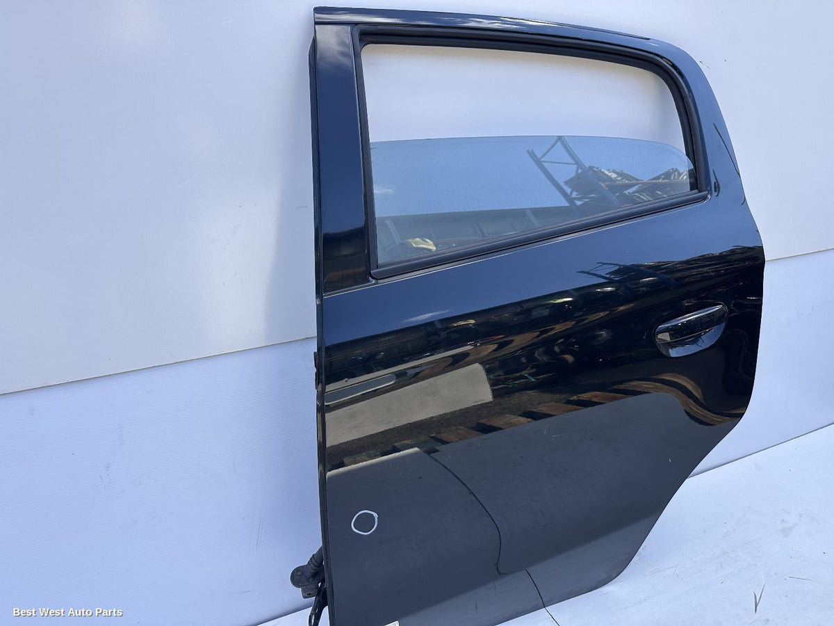 2016 MITSUBISHI MIRAGE Left Rear Door/Sliding