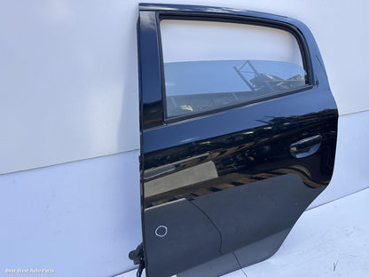 2016 MITSUBISHI MIRAGE Left Rear Door/Sliding