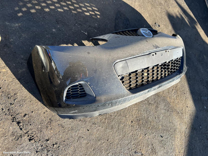 2008 MAZDA 2 Front Bumper