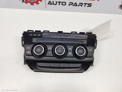 2014 MAZDA CX5 Heater/Ac Controls