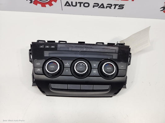 2014 MAZDA CX5 Heater/Ac Controls