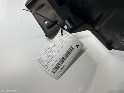 2022 TOYOTA COROLLA Right Guard Liner