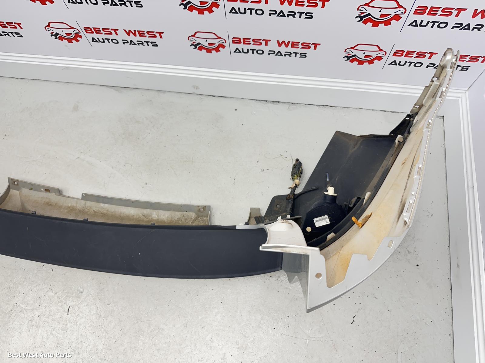 2014 FORD KUGA Rear Bumper