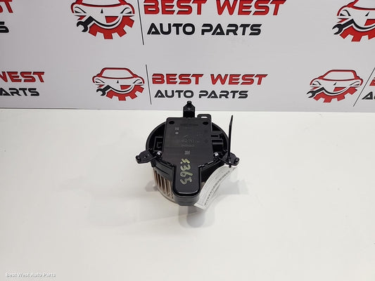 2021 TOYOTA YARIS CROSS Heater Fan Motor