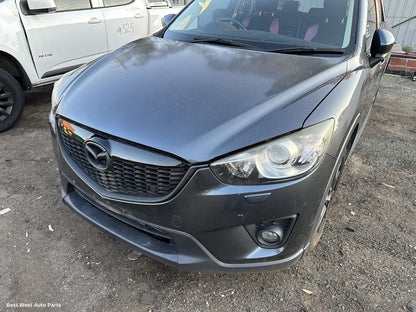 2012 MAZDA CX5 Left Rear Door/Sliding