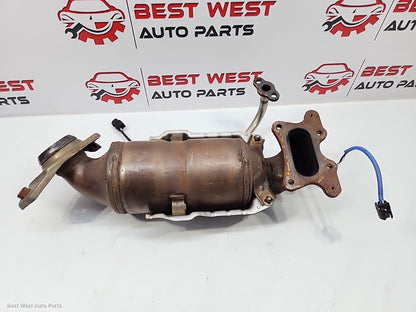 2016 HONDA CRV Catalytic Converter