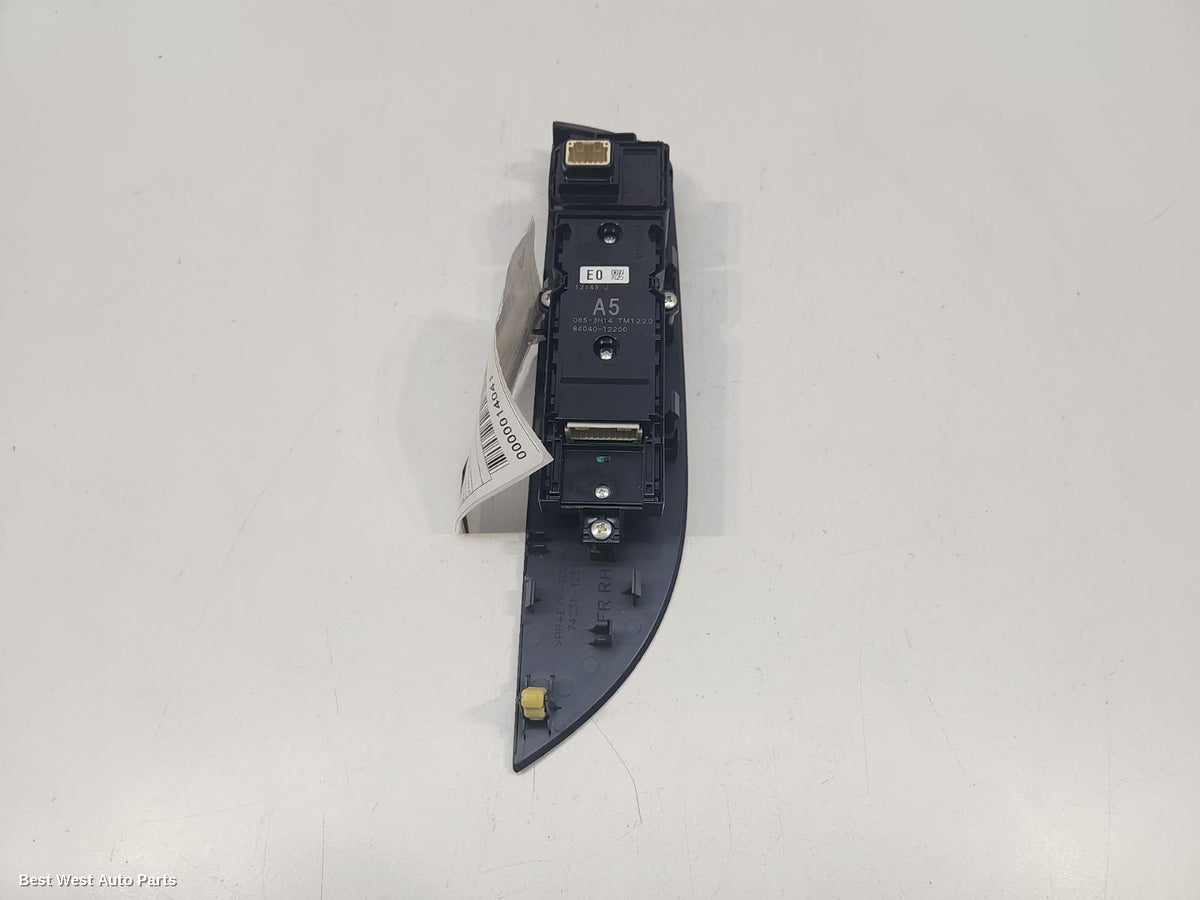 2021 TOYOTA COROLLA Pwr Dr Wind Switch