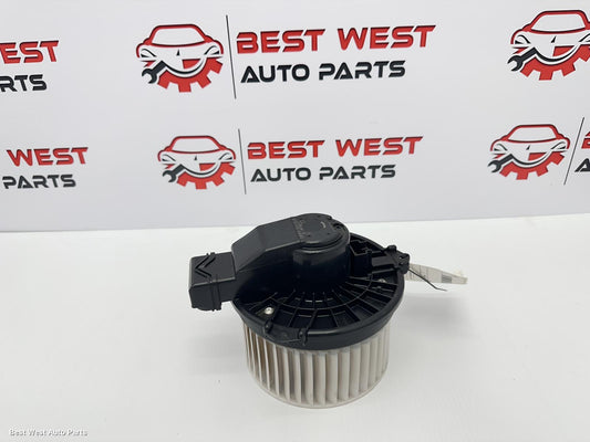 2018 SUBARU XV Heater Fan Motor