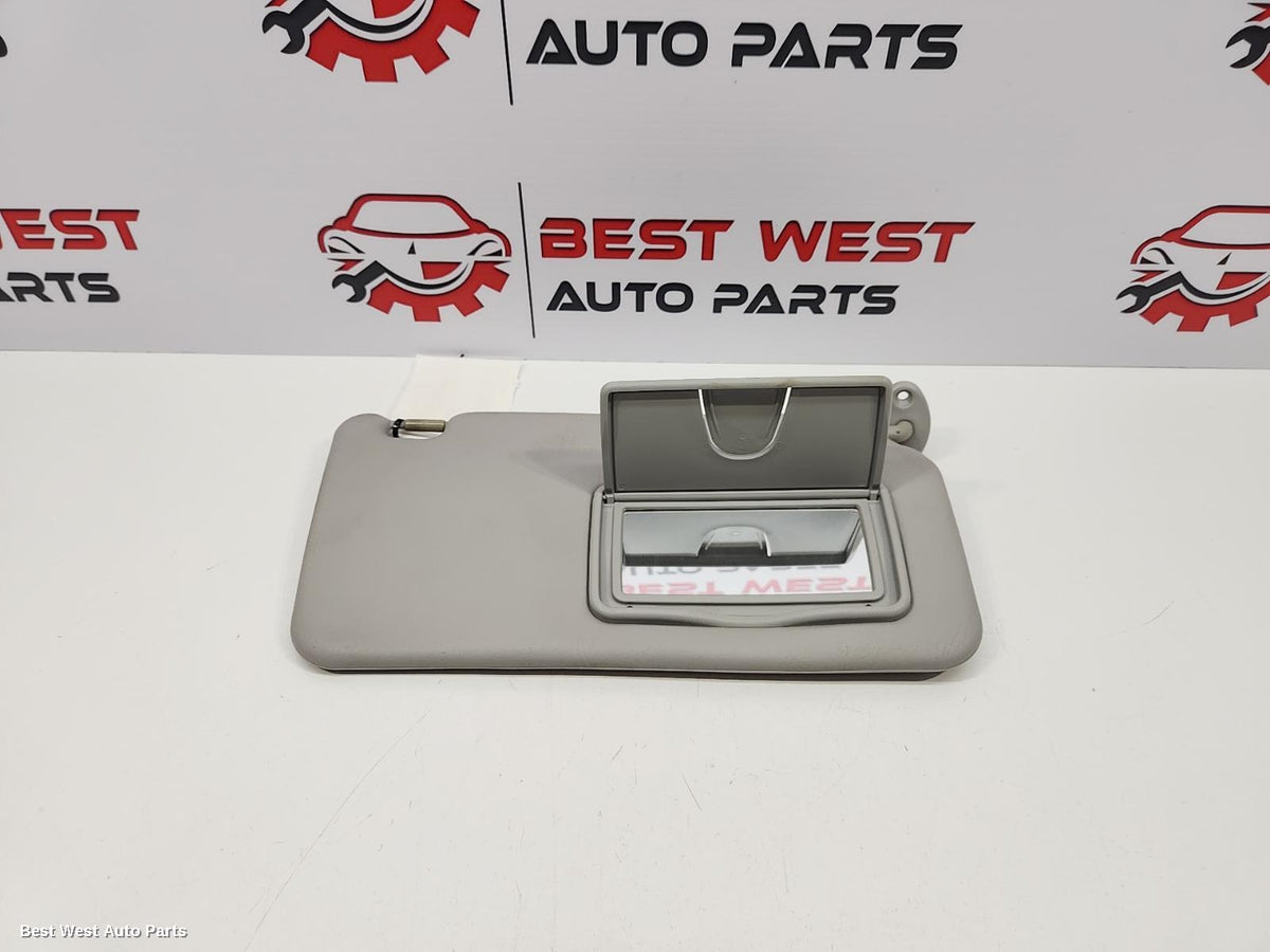 2012 SUZUKI SWIFT Sunvisor
