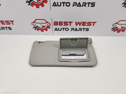 2012 SUZUKI SWIFT Sunvisor