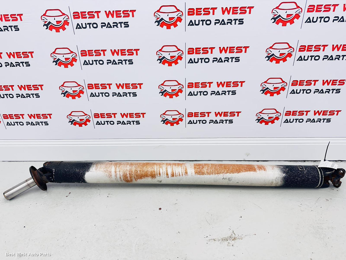 2018 NISSAN NAVARA Rear Drive Shaft