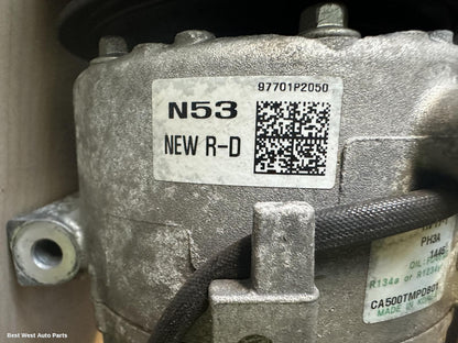 2021 HYUNDAI SANTA FE A/C Compressor