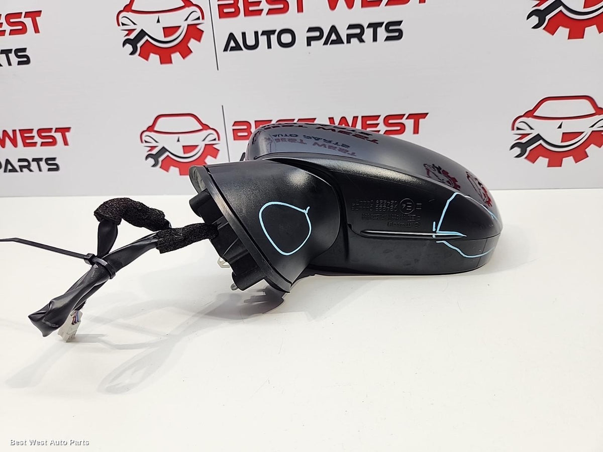2016 MAZDA 3 Left Door Mirror