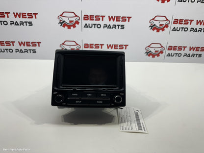 2015 HYUNDAI ILOAD/IMAX Radio/Cd/Dvd/Sat/Tv