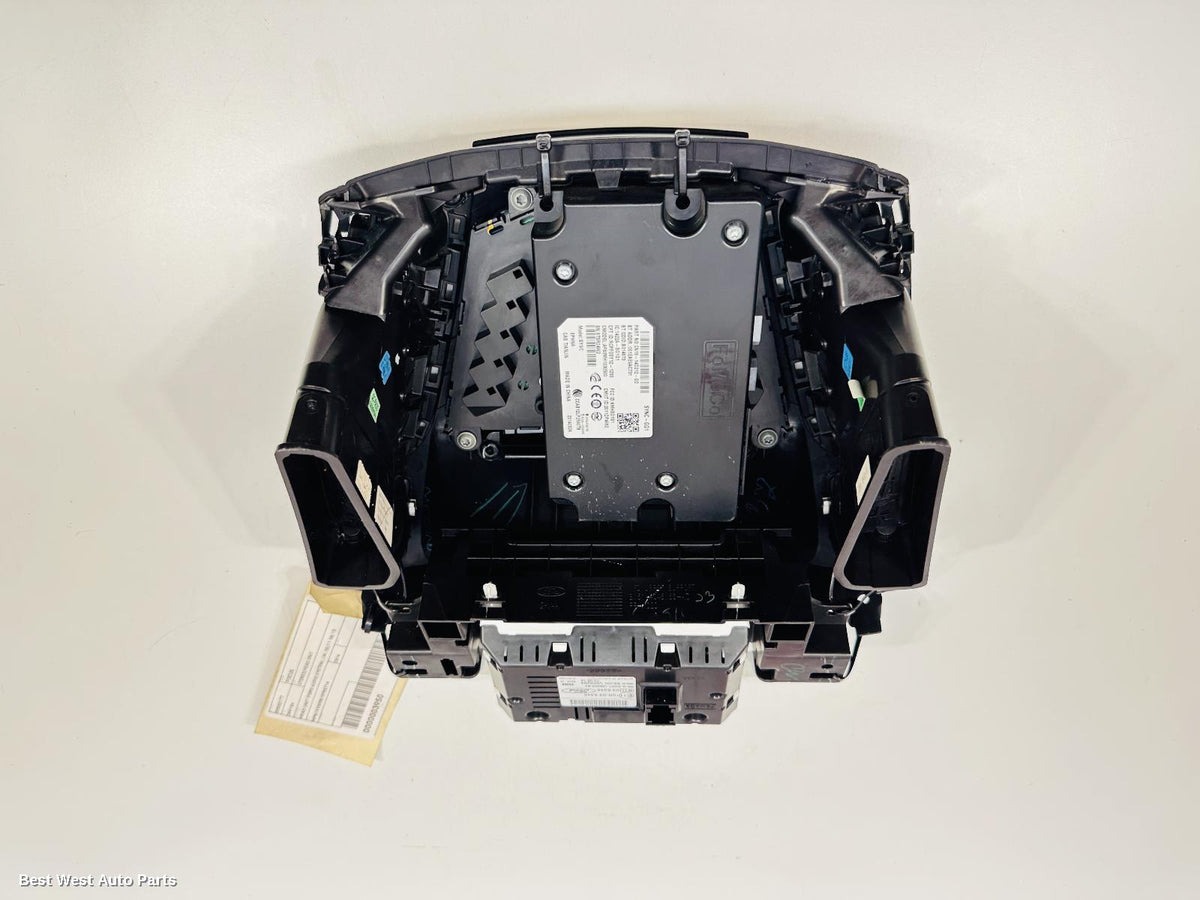 2014 FORD FOCUS Radio/Cd/Dvd/Sat/Tv