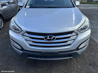 2013 HYUNDAI SANTA FE Air Cleaner/Box