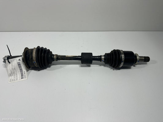 2023 SUZUKI VITARA Left Driveshaft