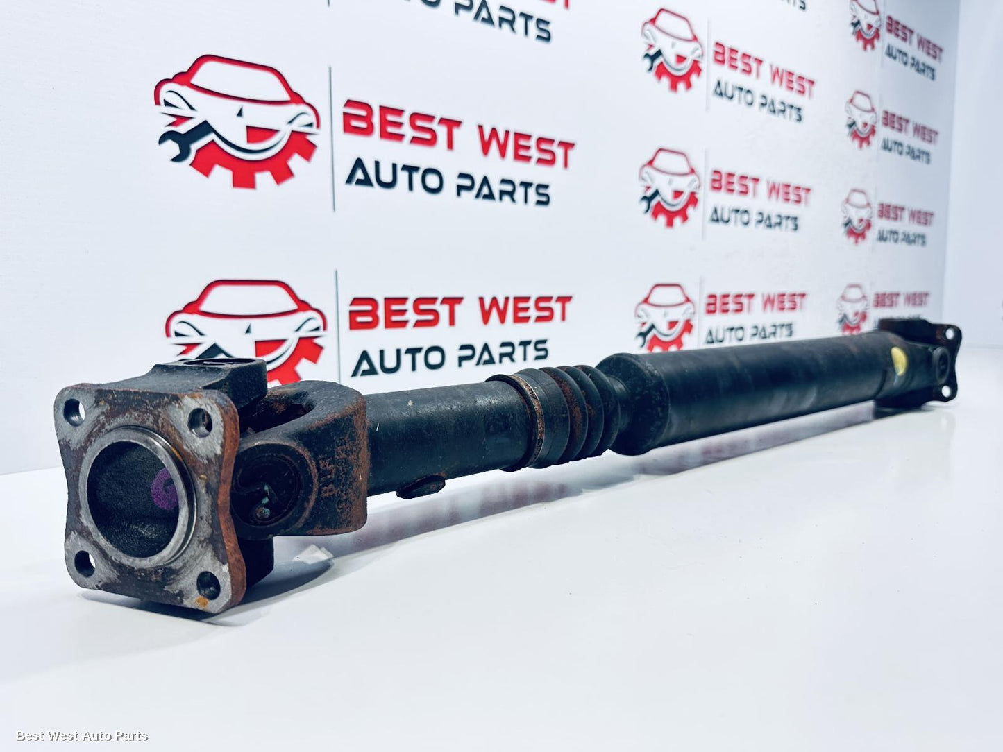 2018 NISSAN NAVARA Front Prop Shaft