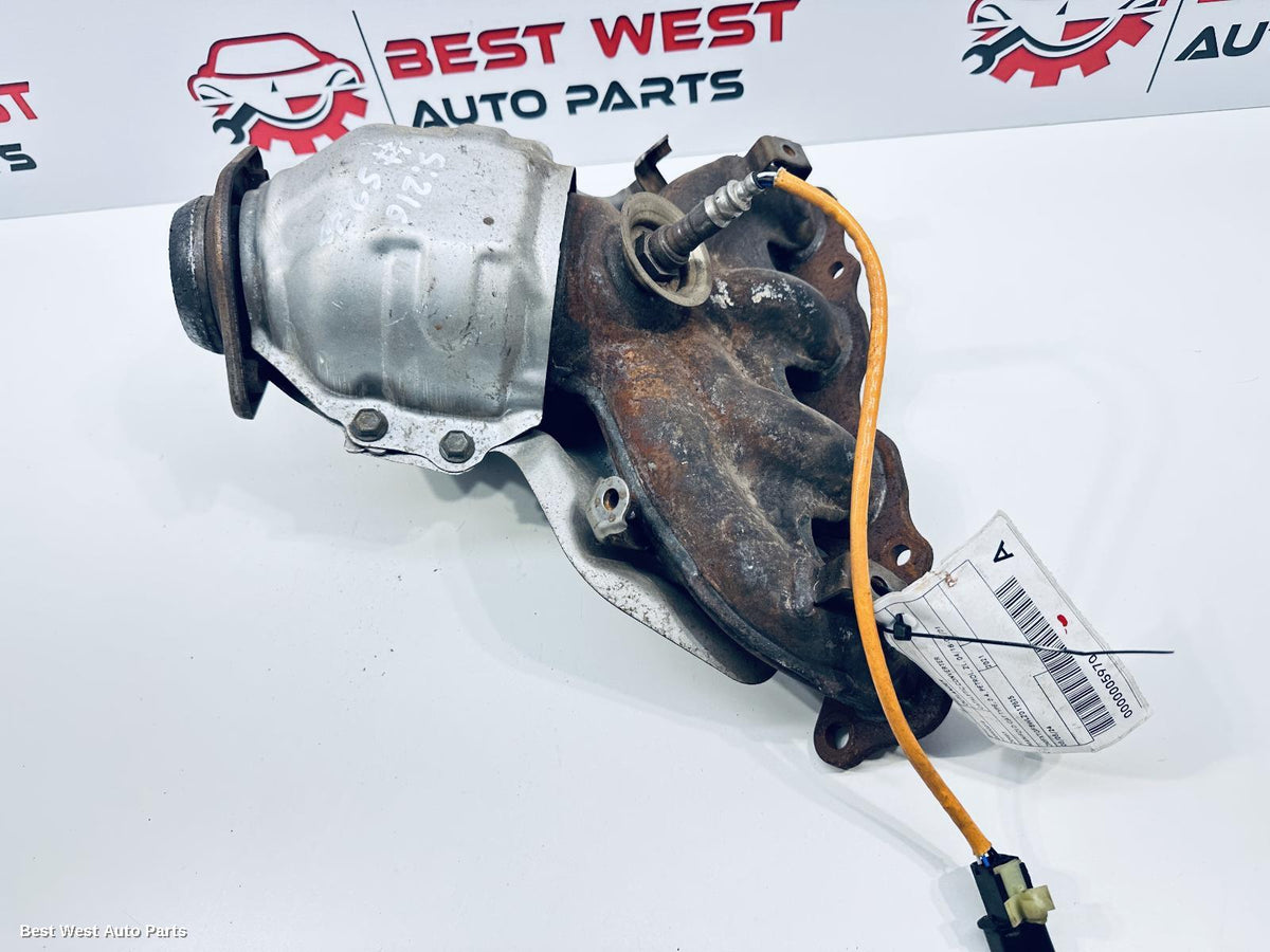 2021 MITSUBISHI OUTLANDER Catalytic Converter