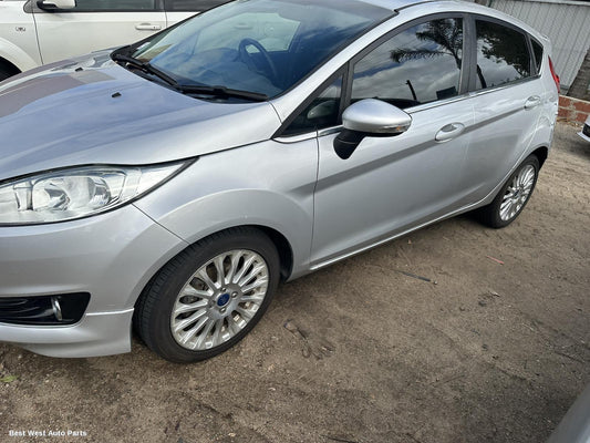 2014 FORD FIESTA Left Guard