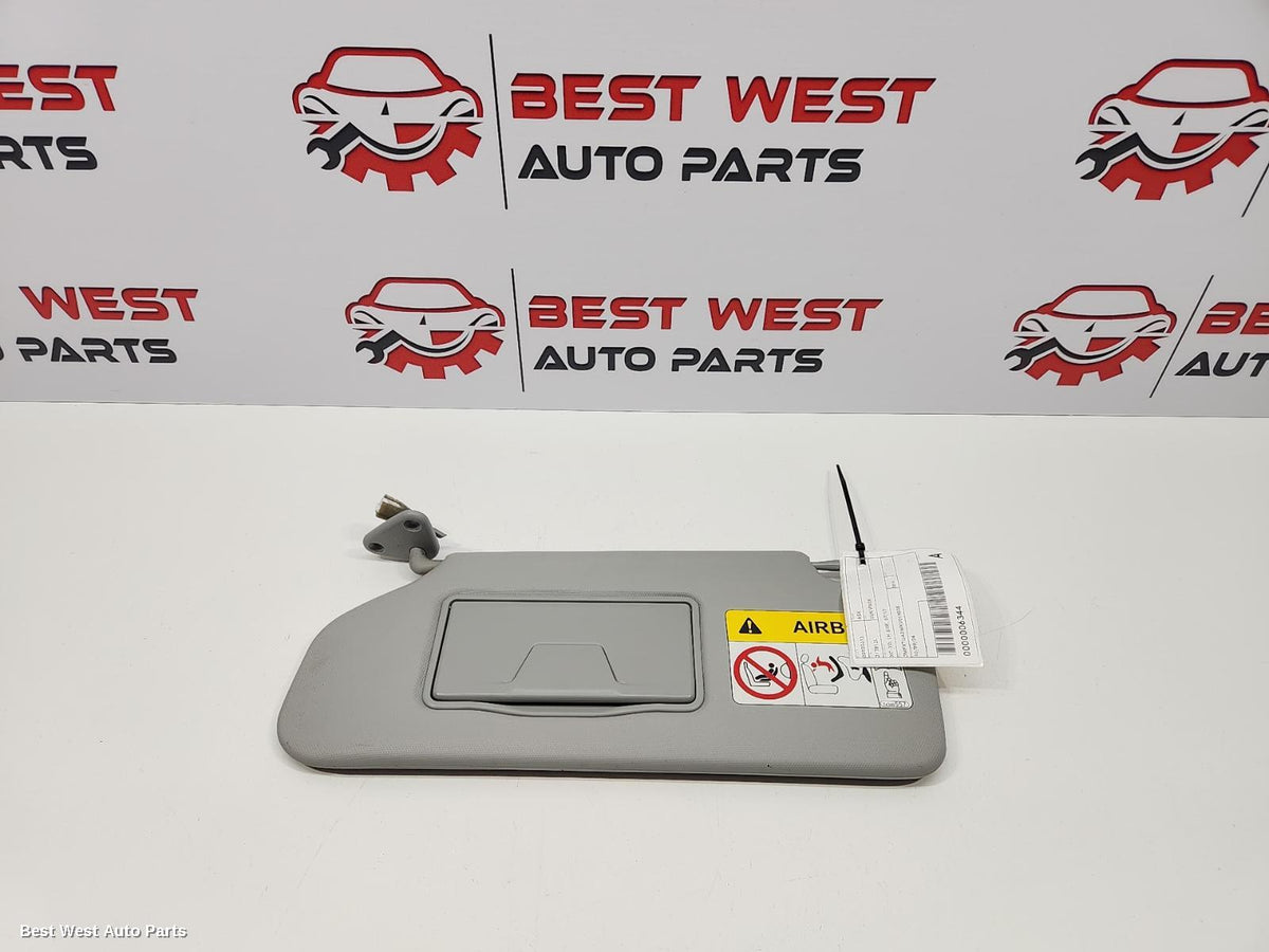 2019 MITSUBISHI ASX Sunvisor
