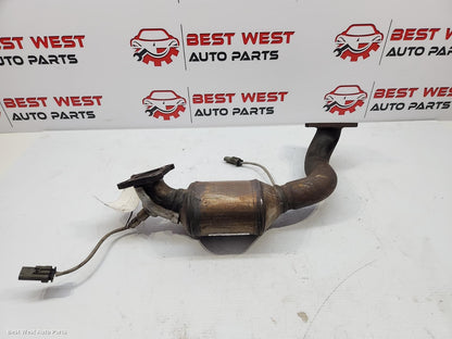 2019 HOLDEN COMMODORE Catalytic Converter