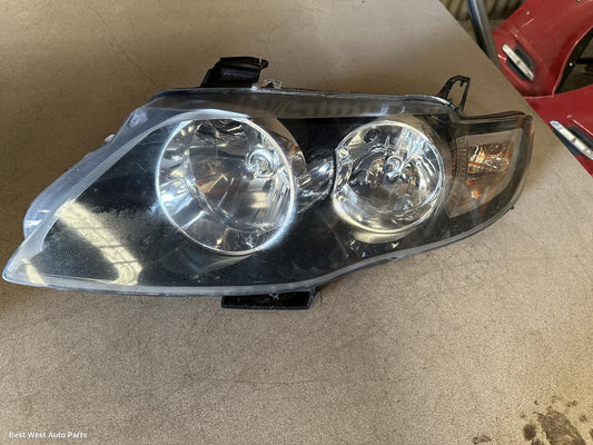 2010 FORD FALCON Left Headlamp