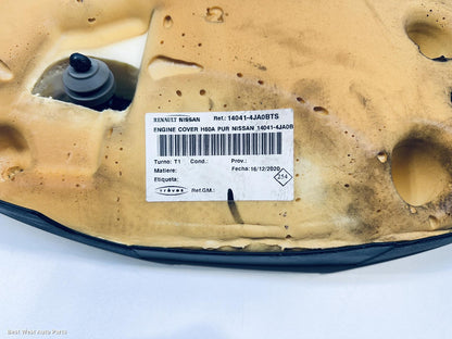 2021 NISSAN NAVARA Engine Cover