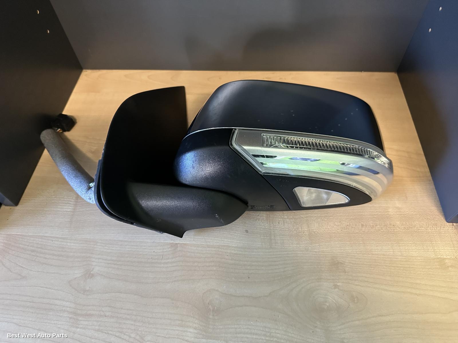 2008 NISSAN NAVARA Left Door Mirror
