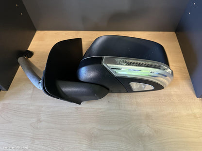 2008 NISSAN NAVARA Left Door Mirror