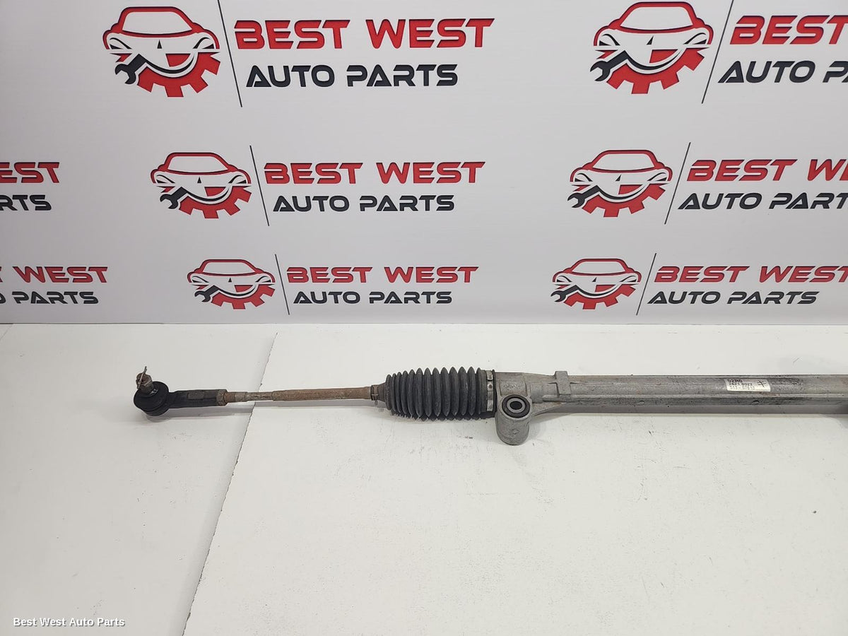 2022 SUZUKI SWIFT Steering Box/Rack