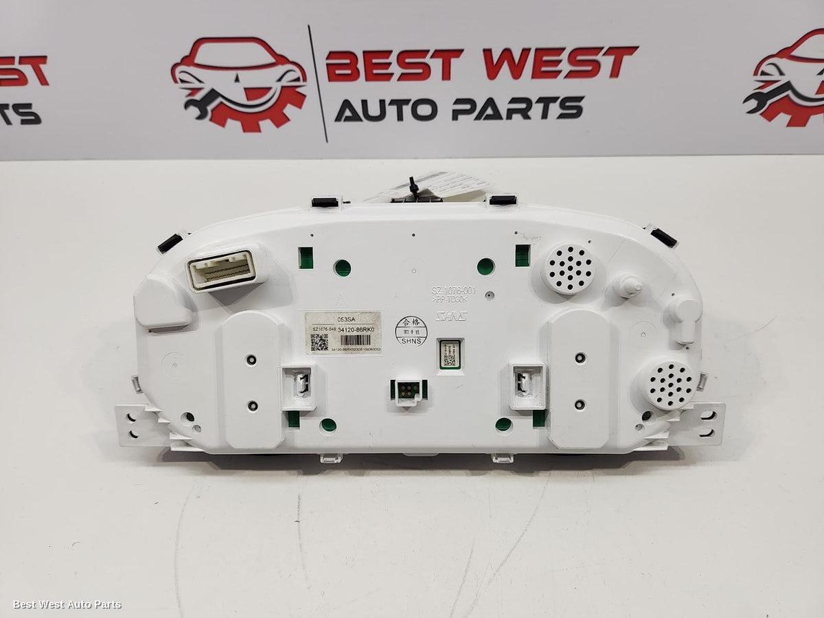2023 SUZUKI VITARA Instrument Cluster
