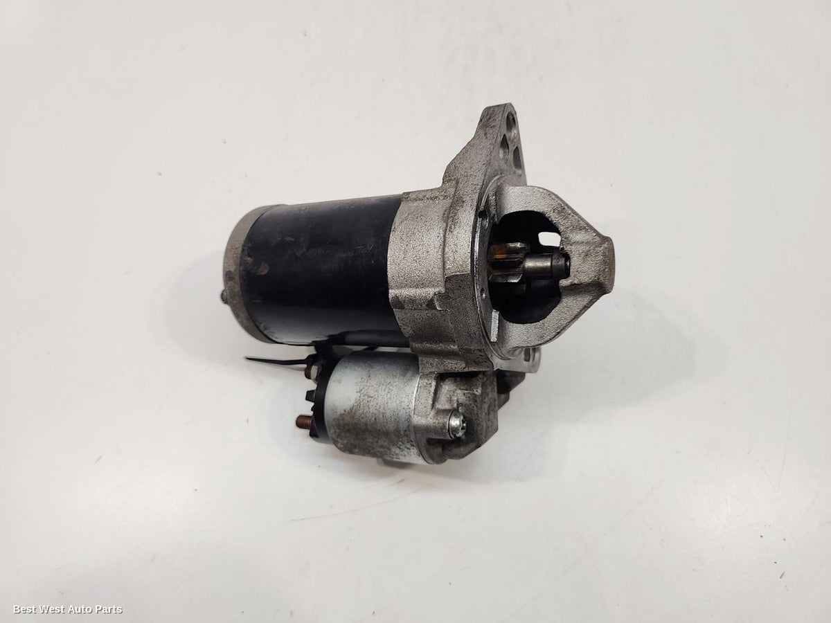 2022 MITSUBISHI MIRAGE Starter