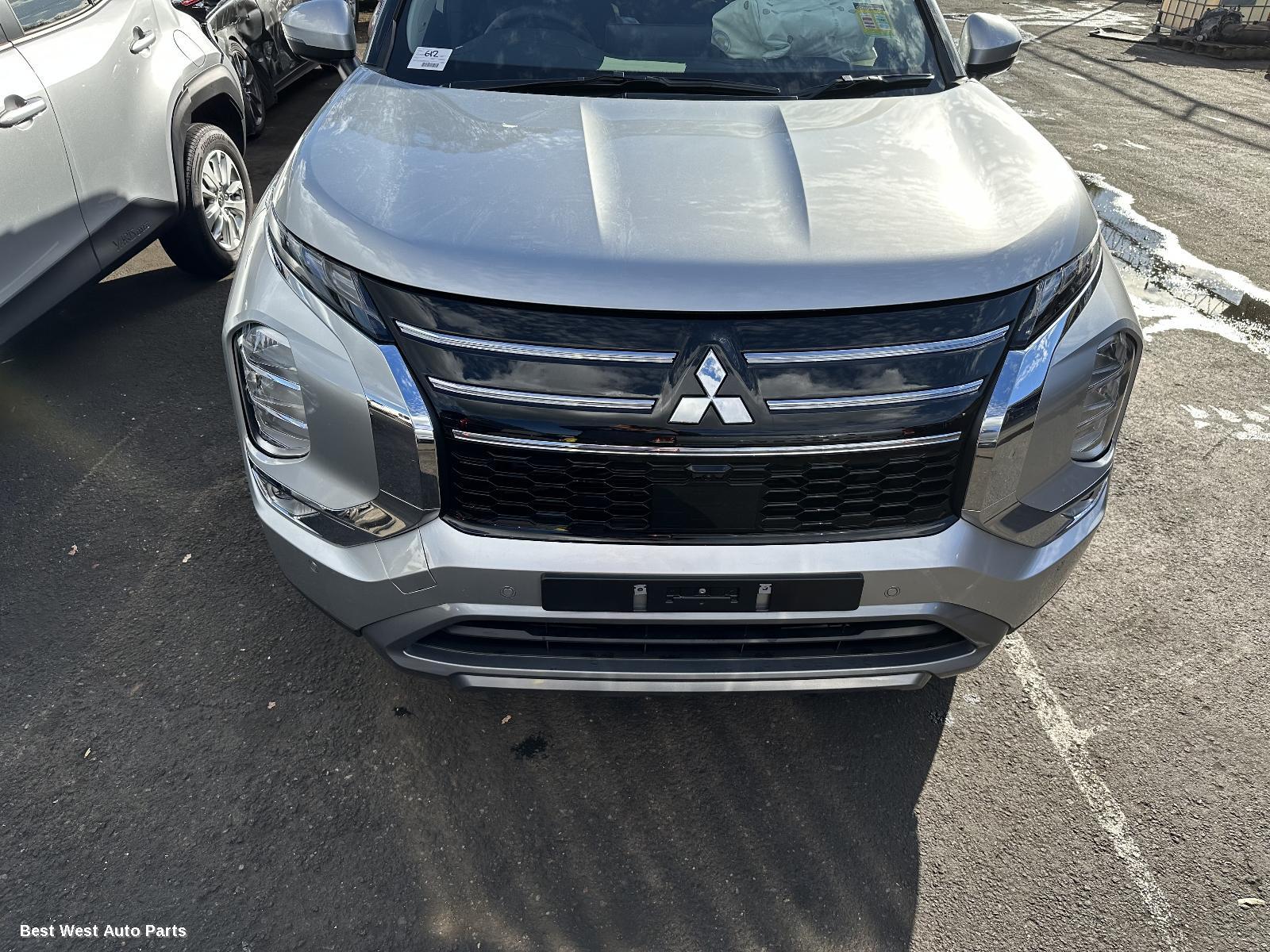 2025 MITSUBISHI OUTLANDER Wheel Mag