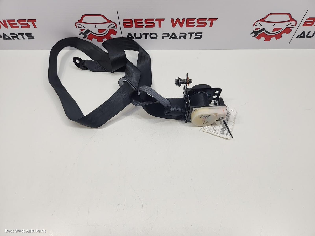 2016 HYUNDAI ACCENT Seatbelt/Stalk
