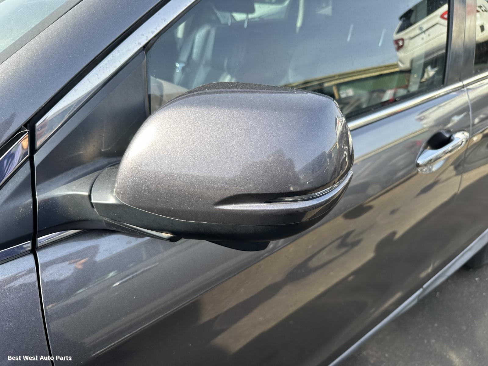 2016 HONDA CRV Left Door Mirror