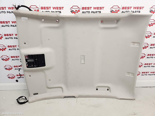 2025 FORD RANGER Hoodlining