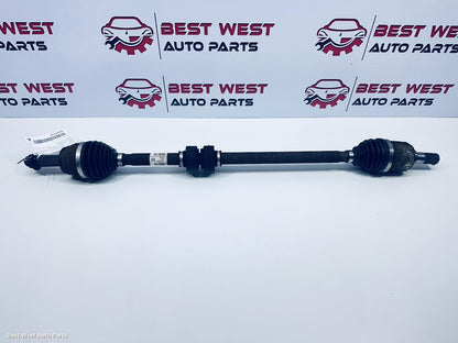 2018 HYUNDAI I30 Right Driveshaft