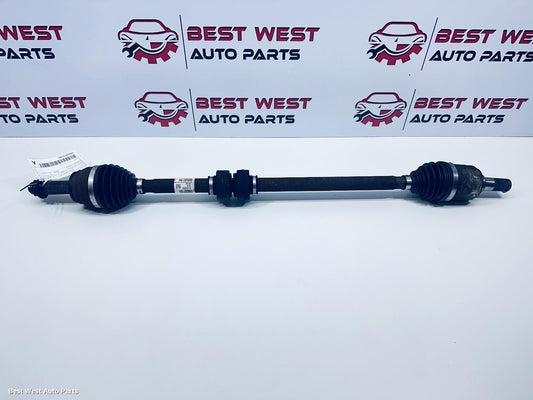 2018 HYUNDAI I30 Right Driveshaft