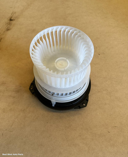 2021 TOYOTA COROLLA Heater Fan Motor