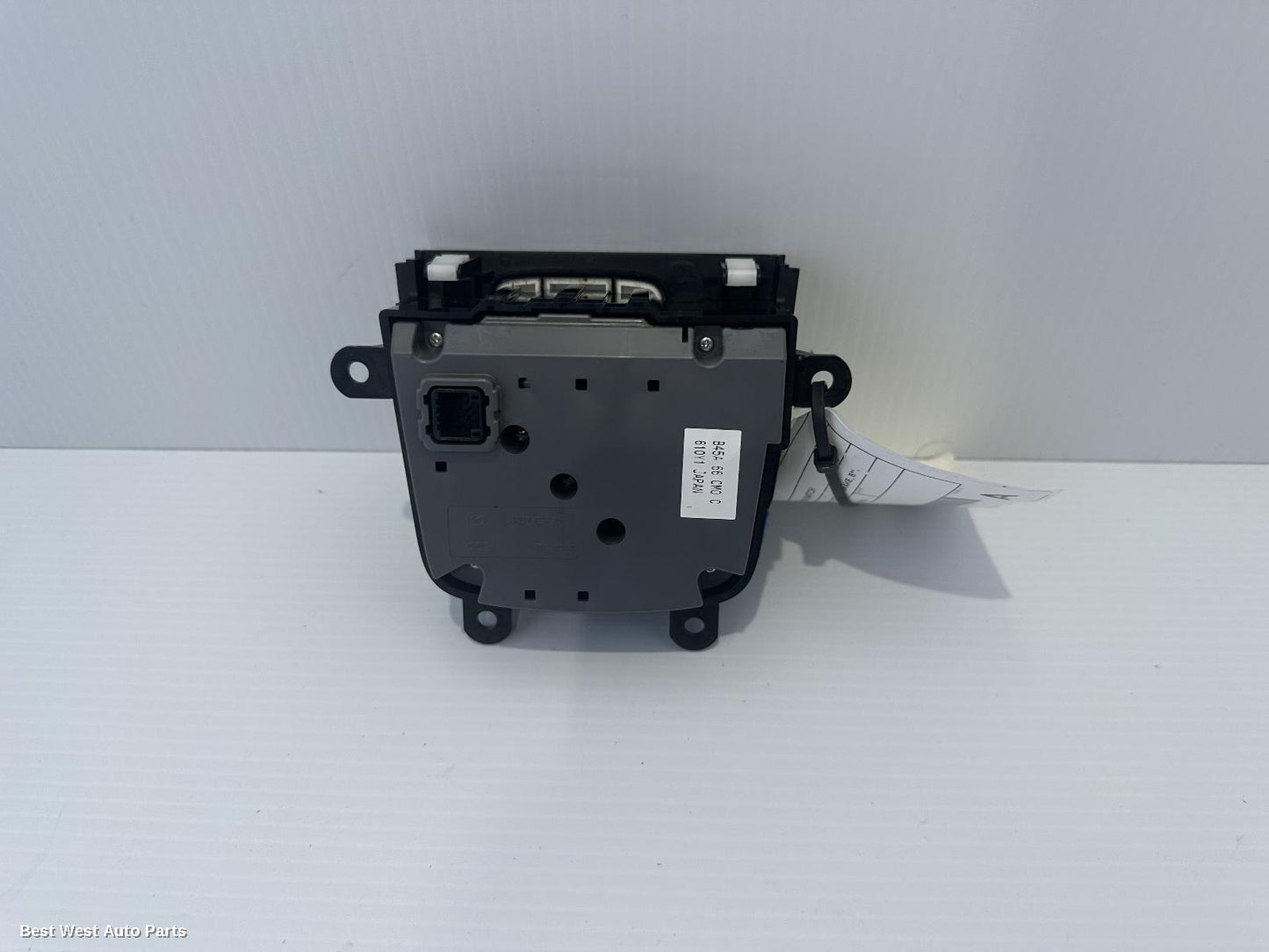 2016 MAZDA 3 Combination Switch