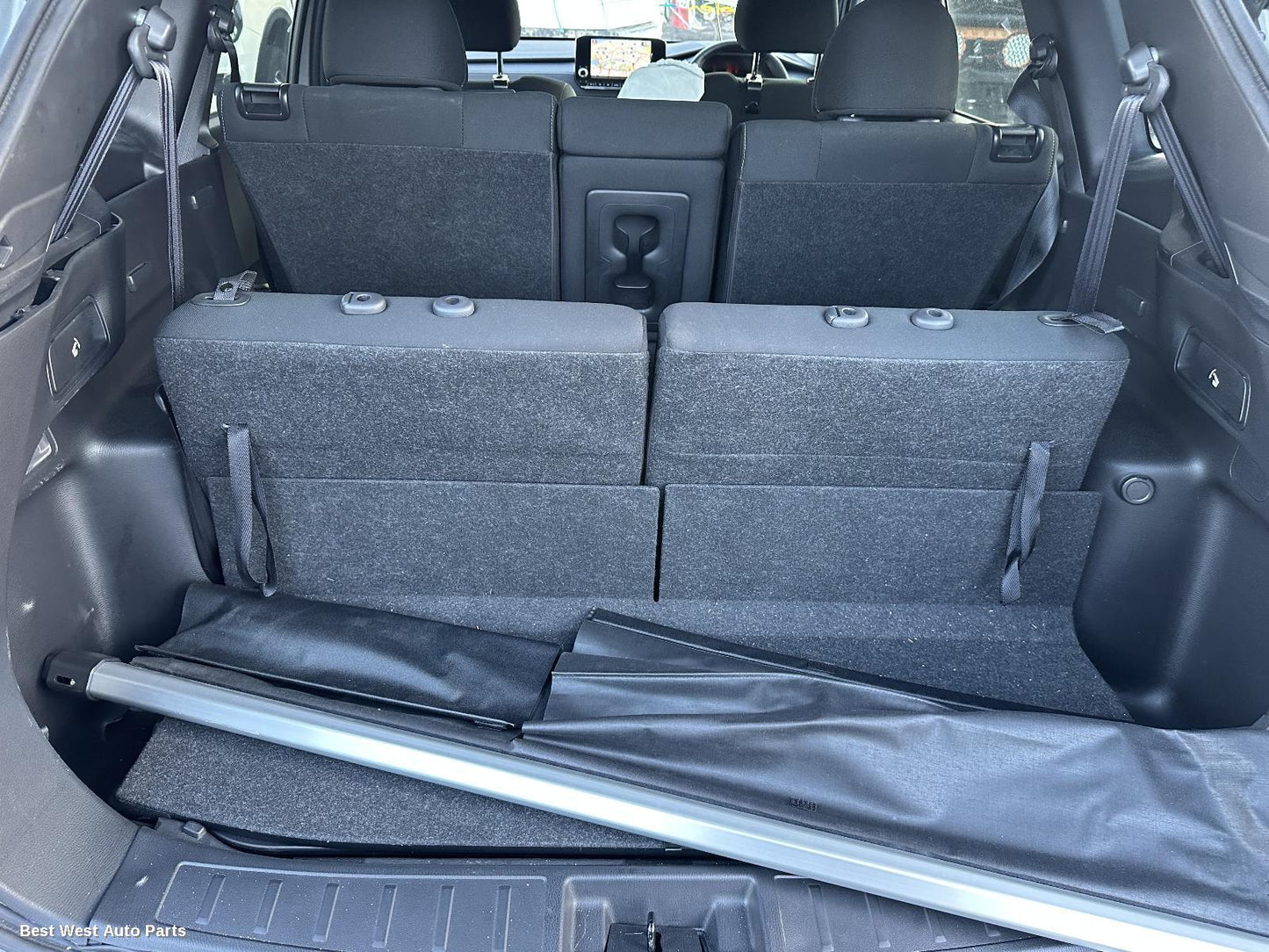 2023 MITSUBISHI OUTLANDER Seatbelt/Stalk