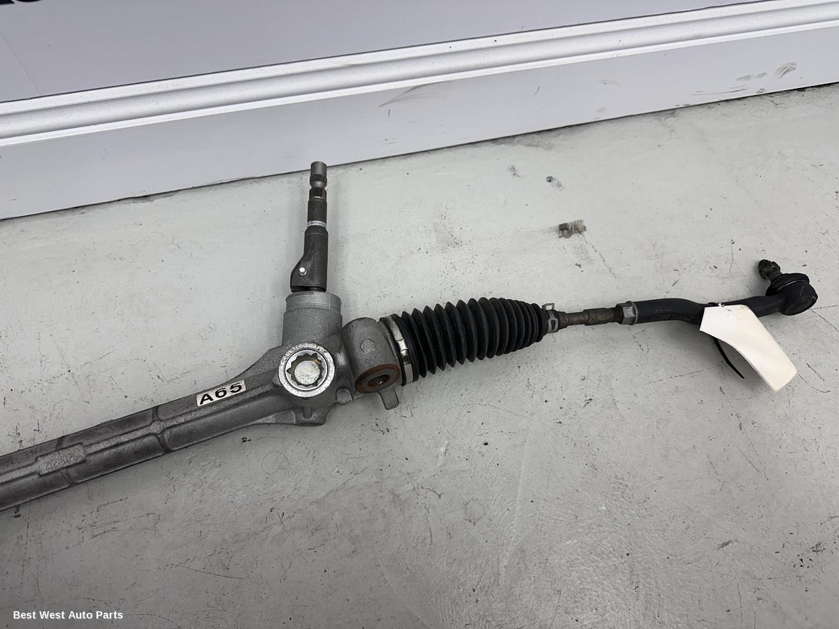 2013 TOYOTA COROLLA Steering Box/Rack