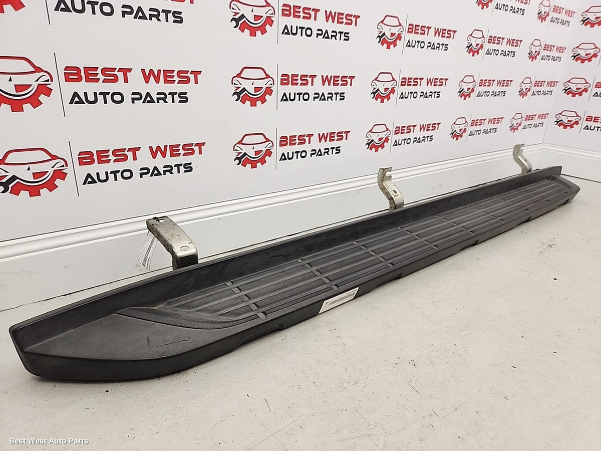 2021 FORD RANGER Side Step/Skirt